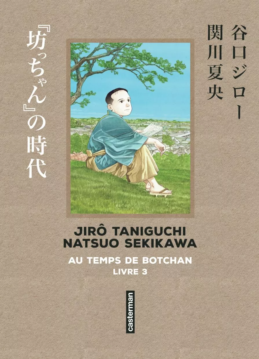 Au temps de Botchan - Original Vol.3