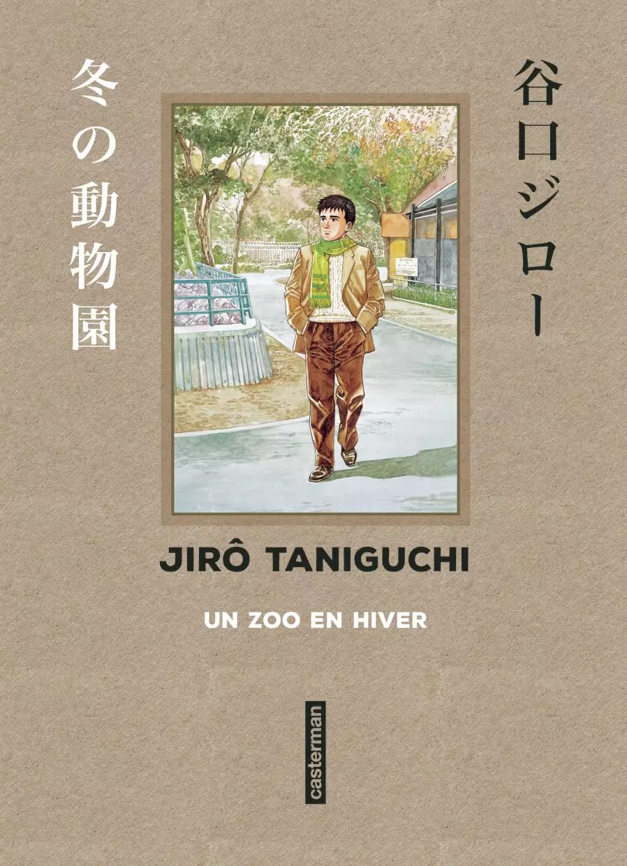 Zoo en hiver (un) - Sens Original