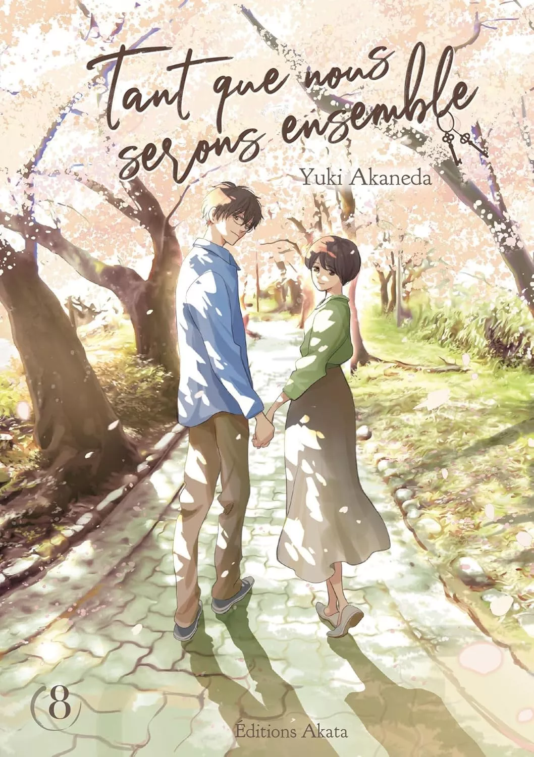 Tant que nous serons ensemble Vol.8