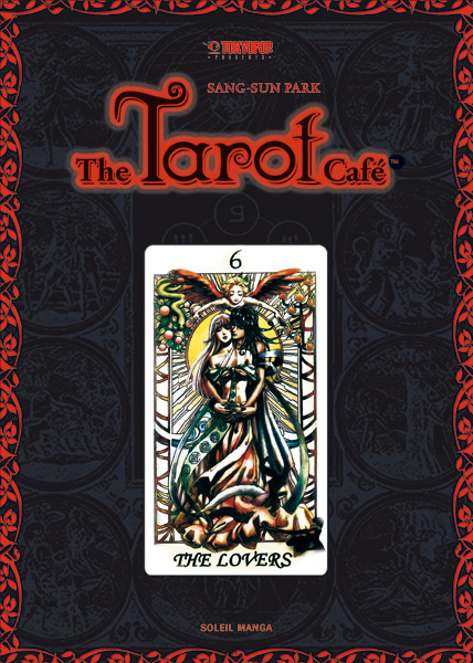 Manga - Tarot Café Vol.6