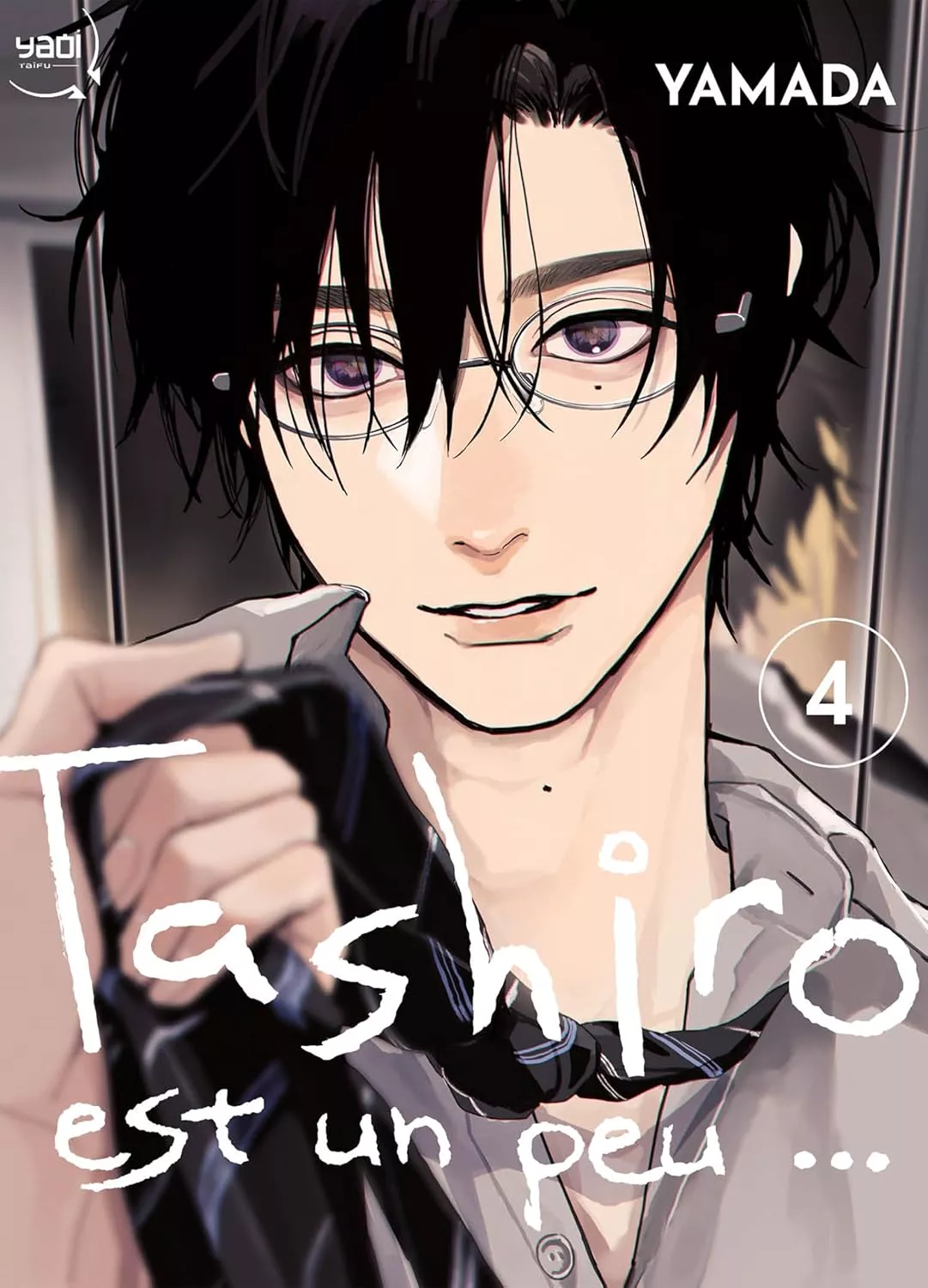 Tashiro est un peu ... Vol.4