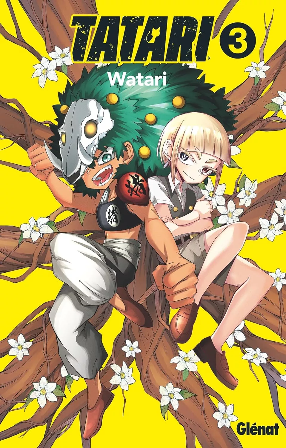 Tatari Vol.3