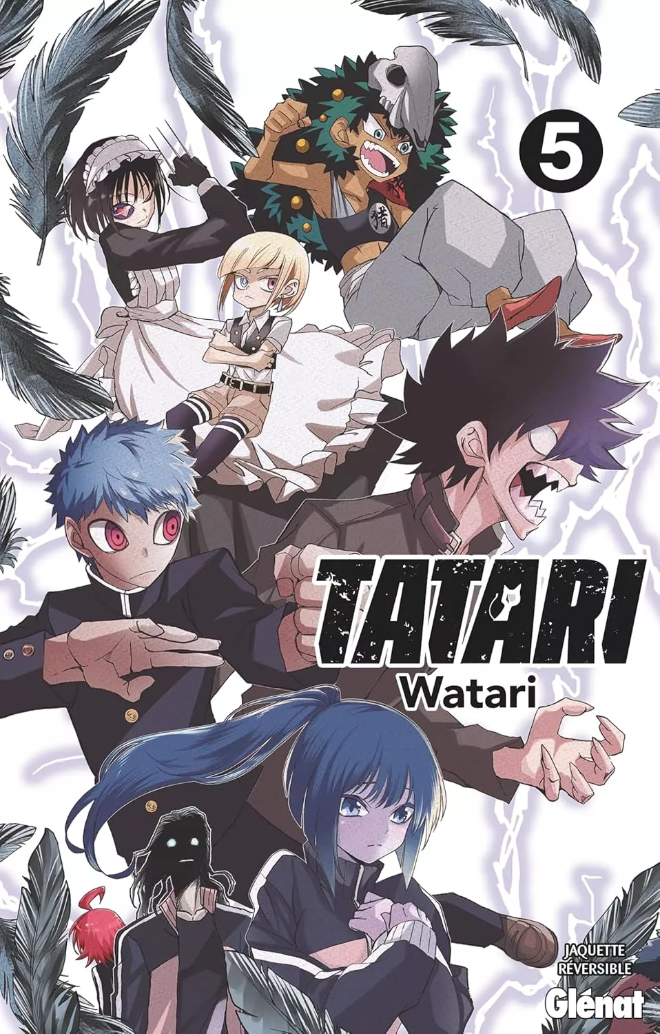 Tatari Vol.5