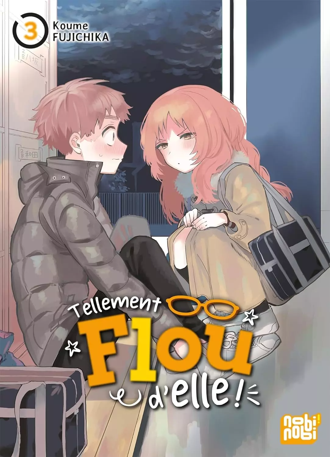 Tellement flou d’elle Vol.3