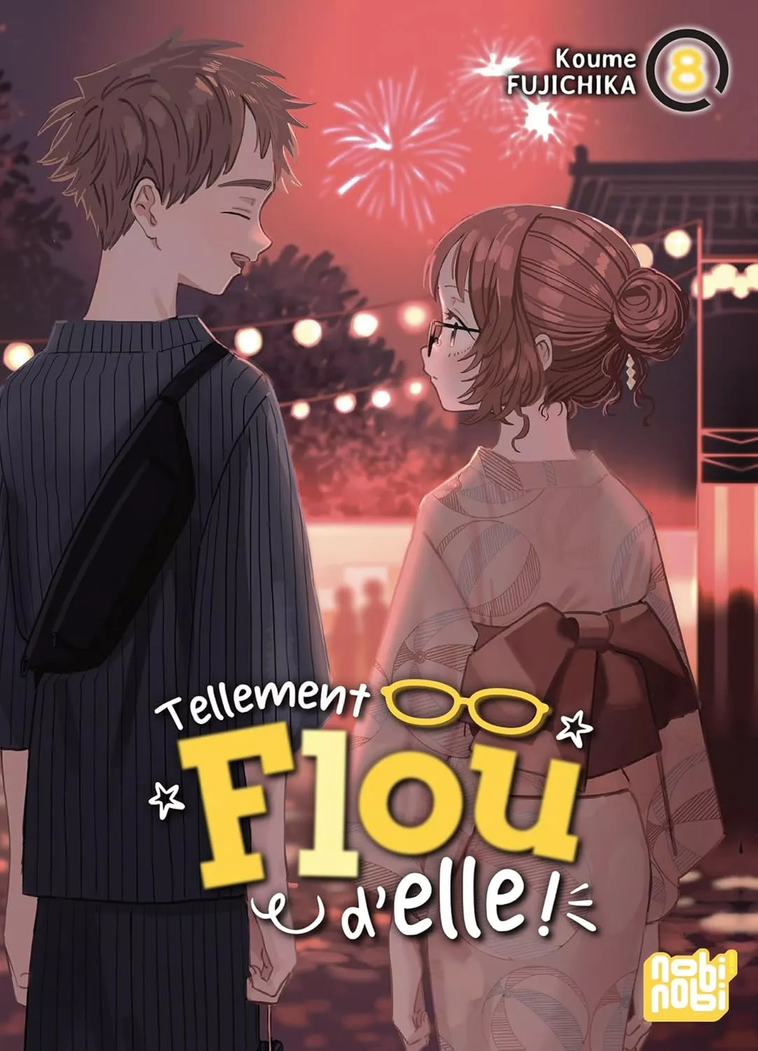Tellement flou d’elle Vol.8