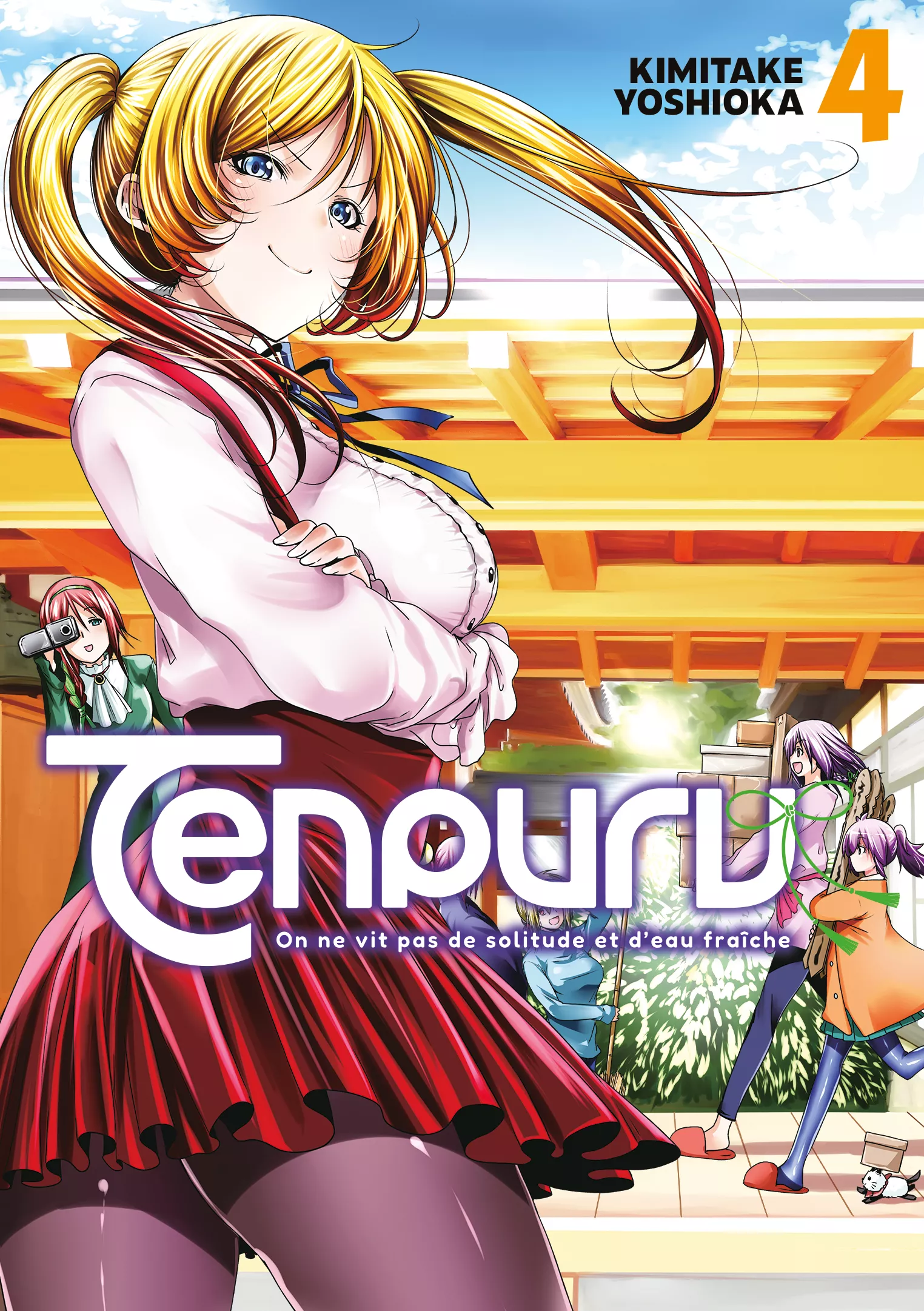 Tenpuru Vol.4