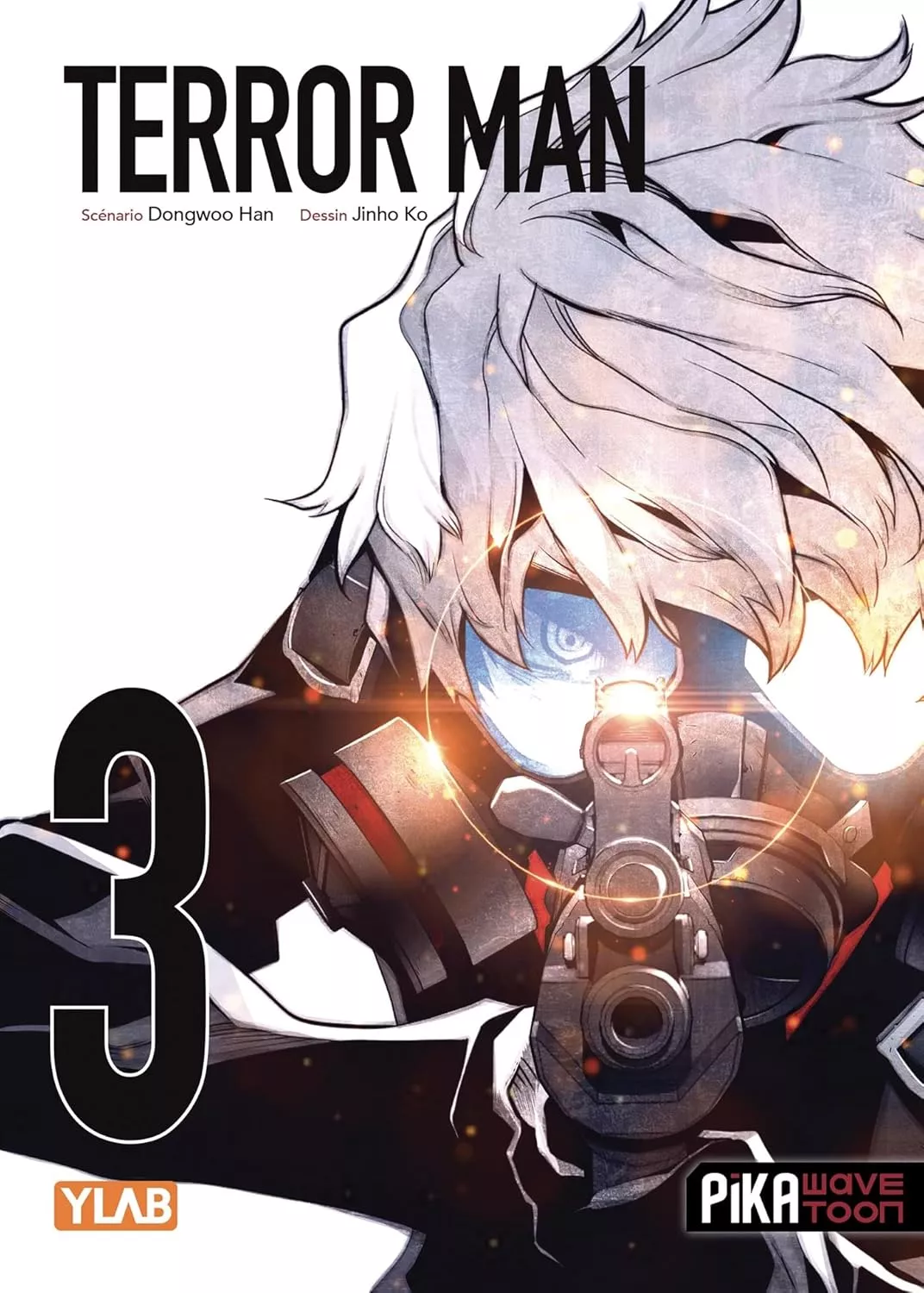 Terror Man Vol.3