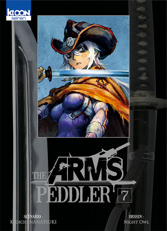 The Arms Peddler Vol.7
