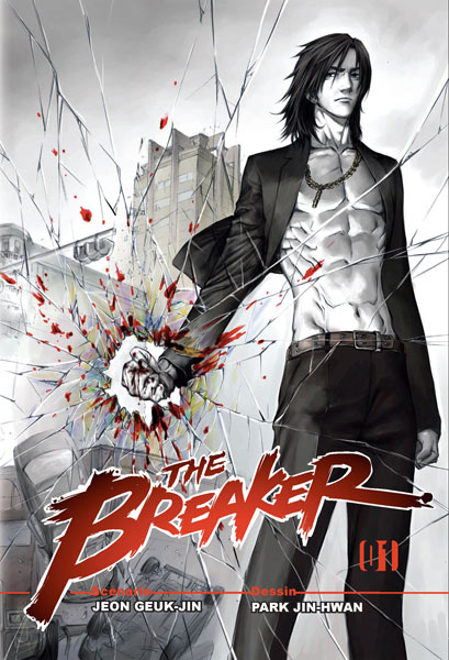 The Breaker (Booken) Vol.1