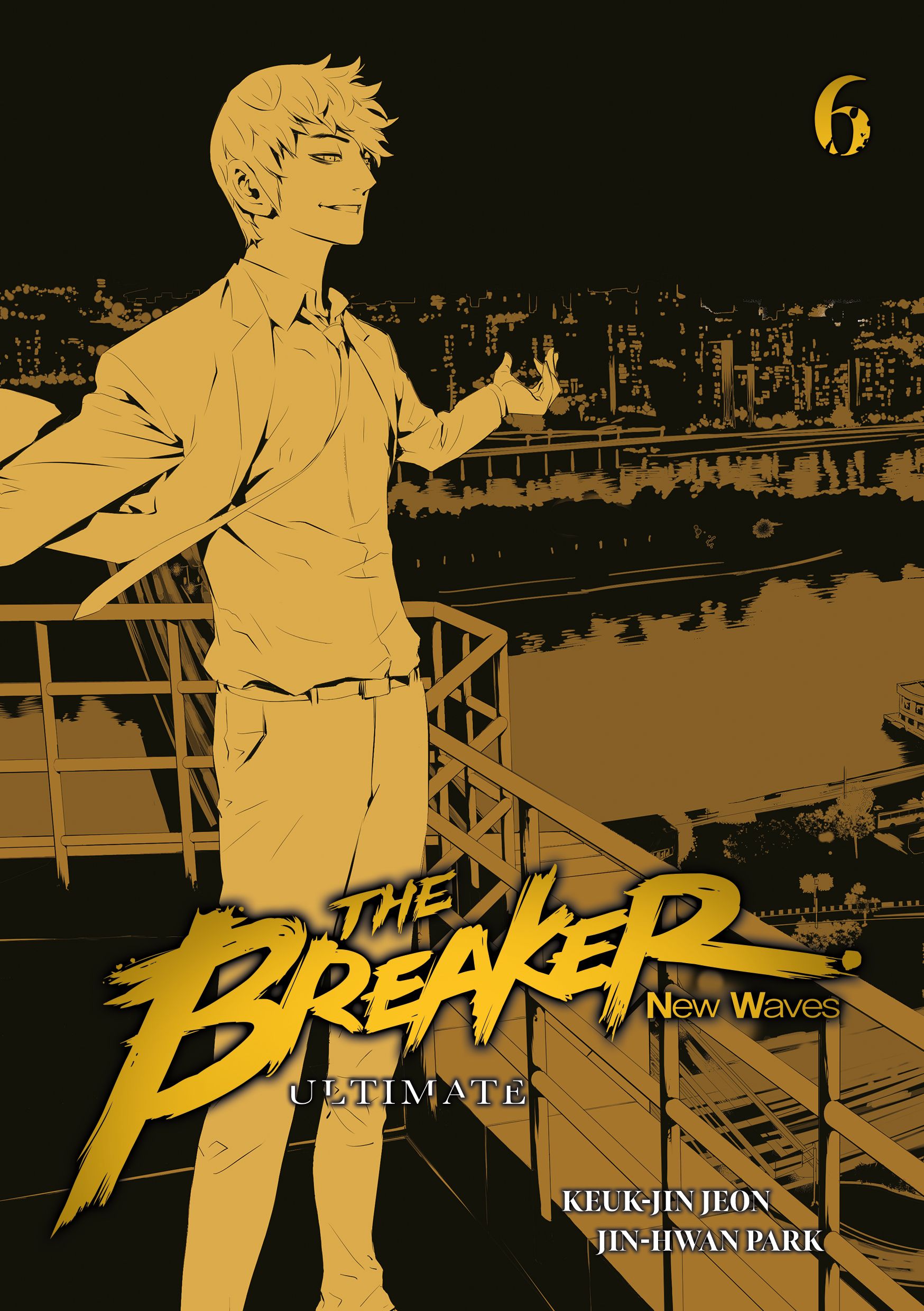 The Breaker - New waves - Ultimate Vol.6