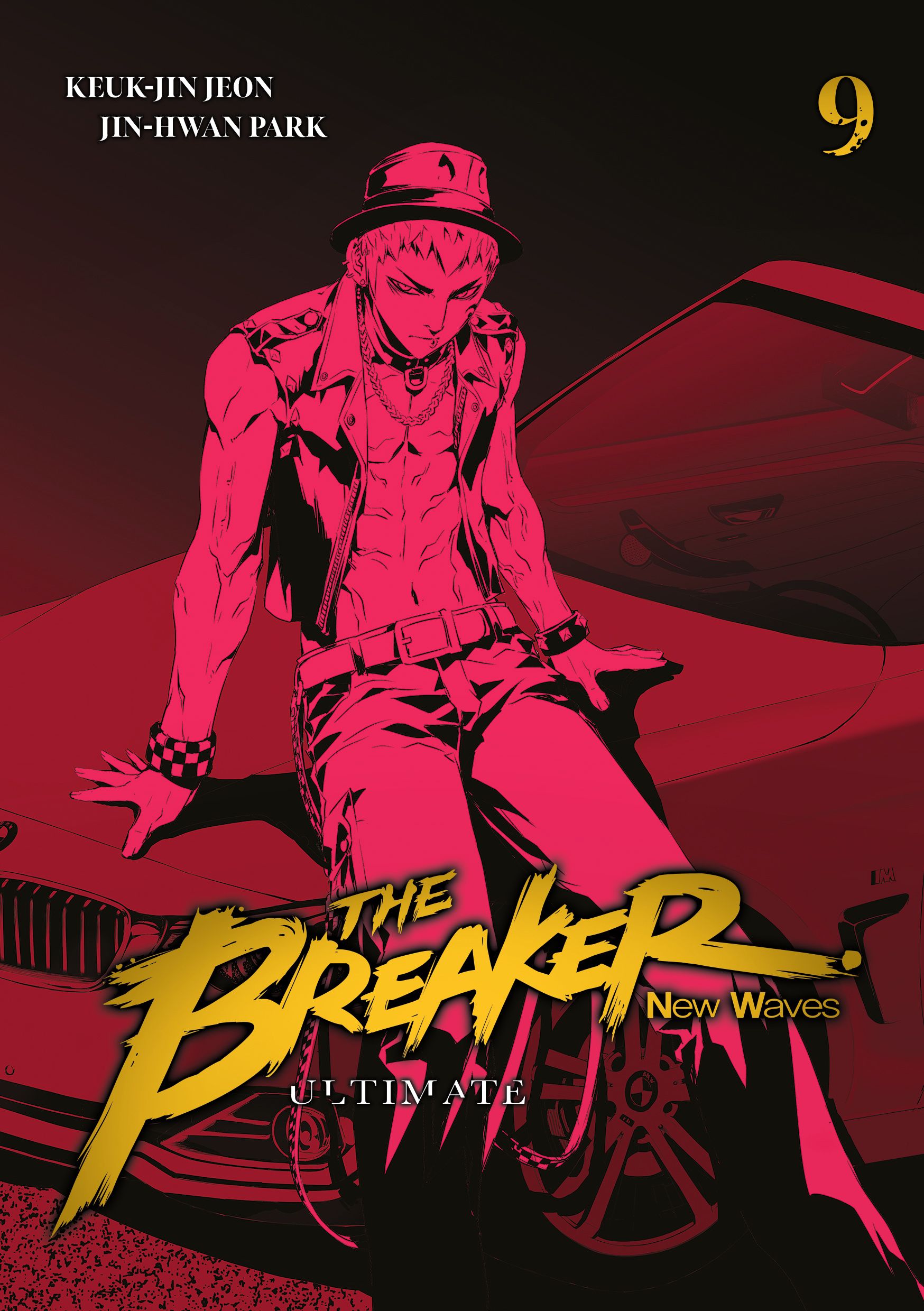 The Breaker - New waves - Ultimate Vol.9