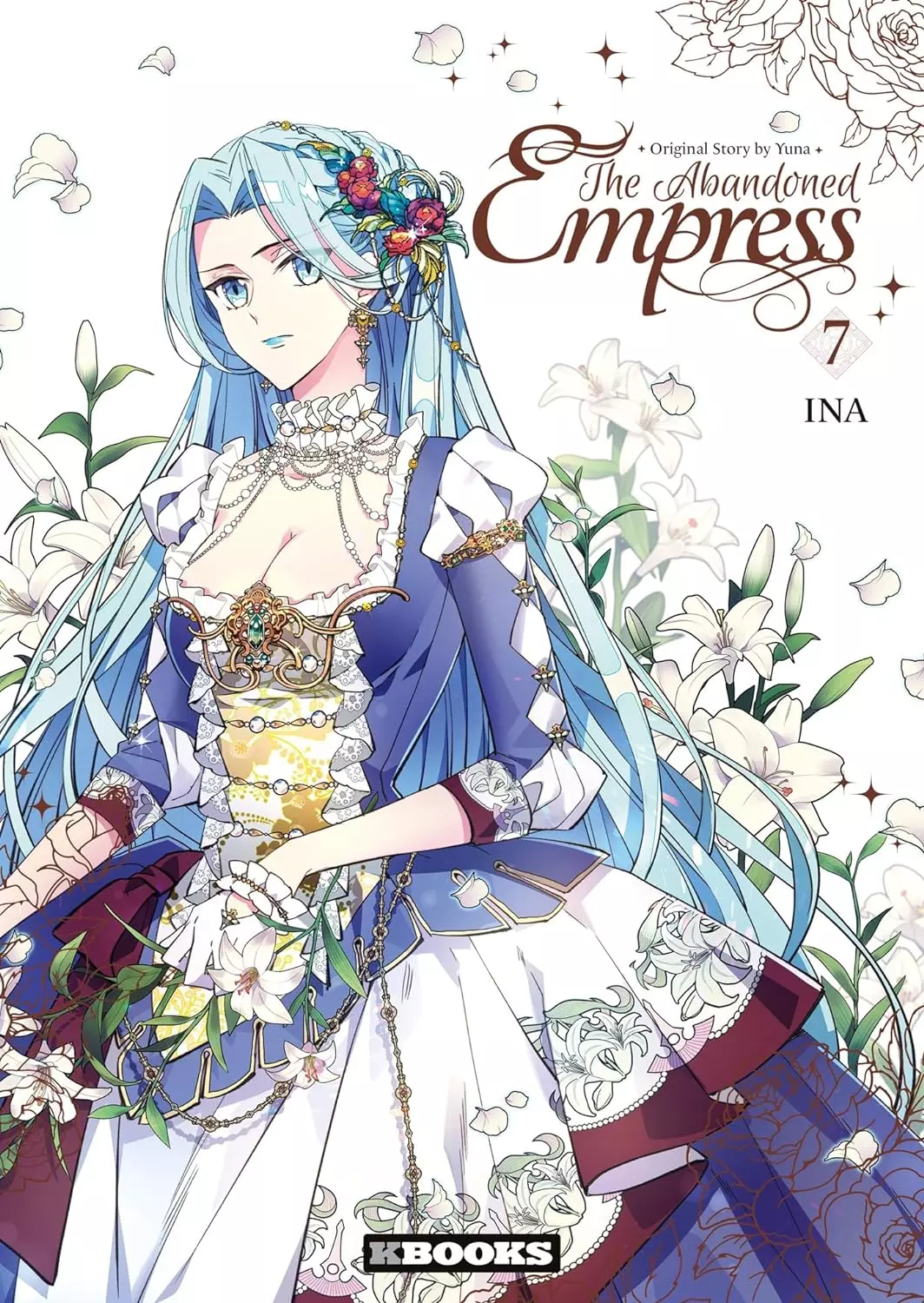 The Abandoned Empress Vol.7