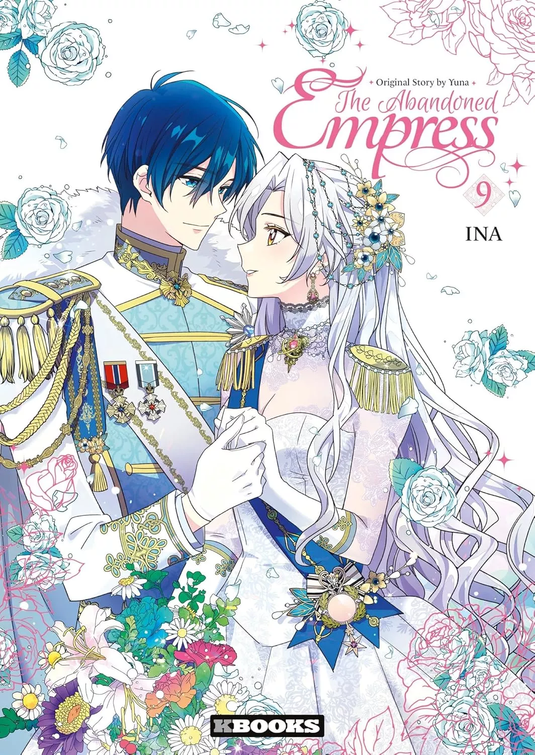 The Abandoned Empress Vol.9