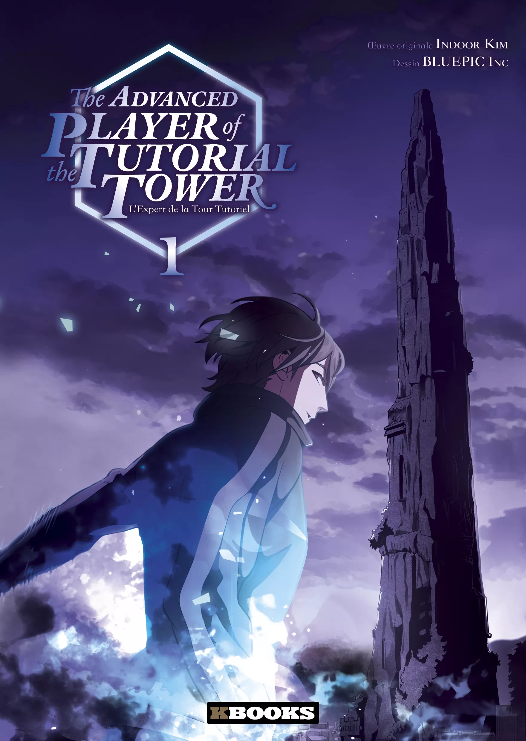 The Advanced Player of the Tutorial Tower - Expert de la Tour Tutoriel (l') Vol.1
