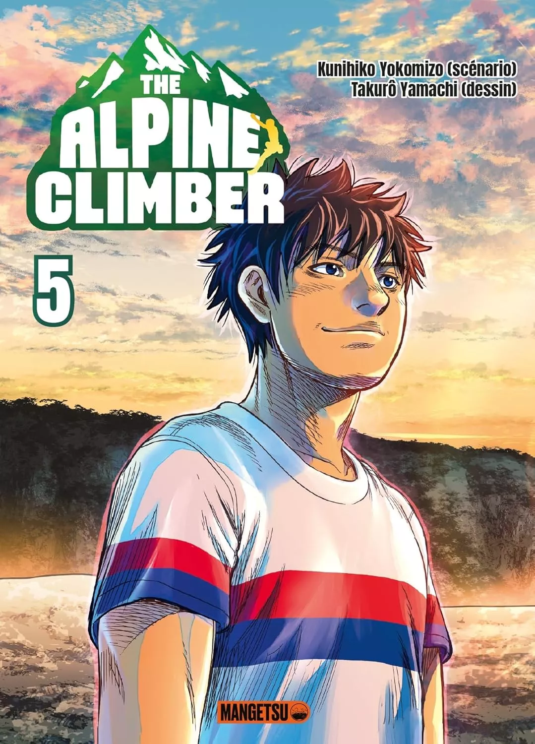 The Alpine Climber Vol.5