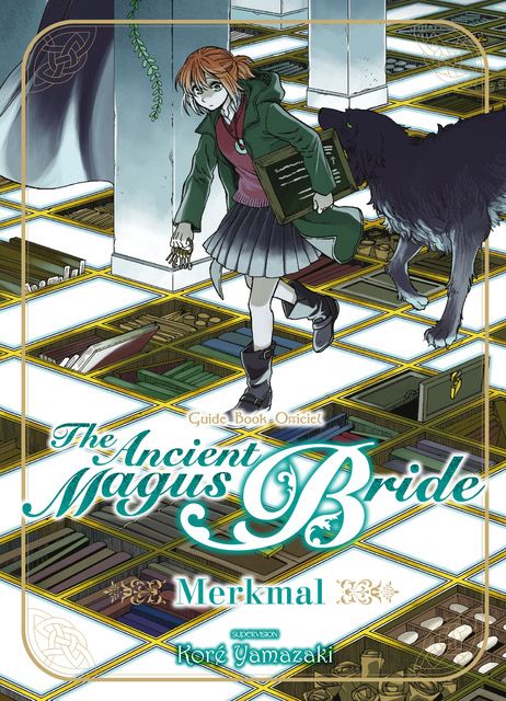 The Ancient Magus Bride - Guide Book - Merkmal