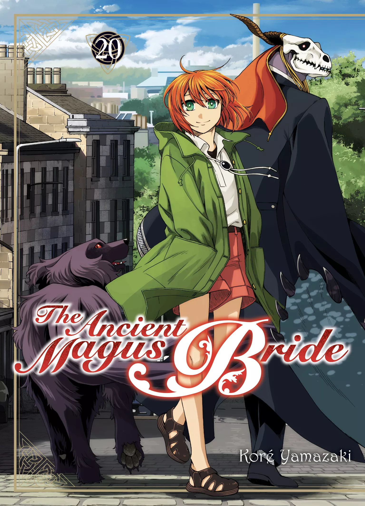 The Ancient Magus Bride Vol.20