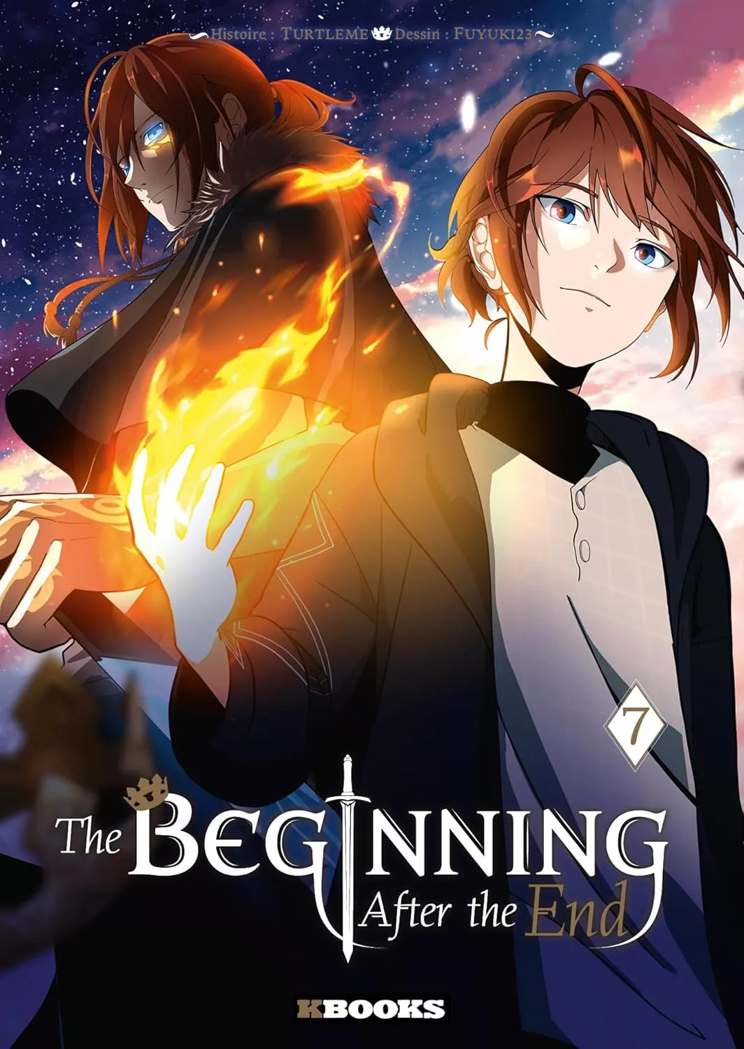 The Beginning After The End Vol.7