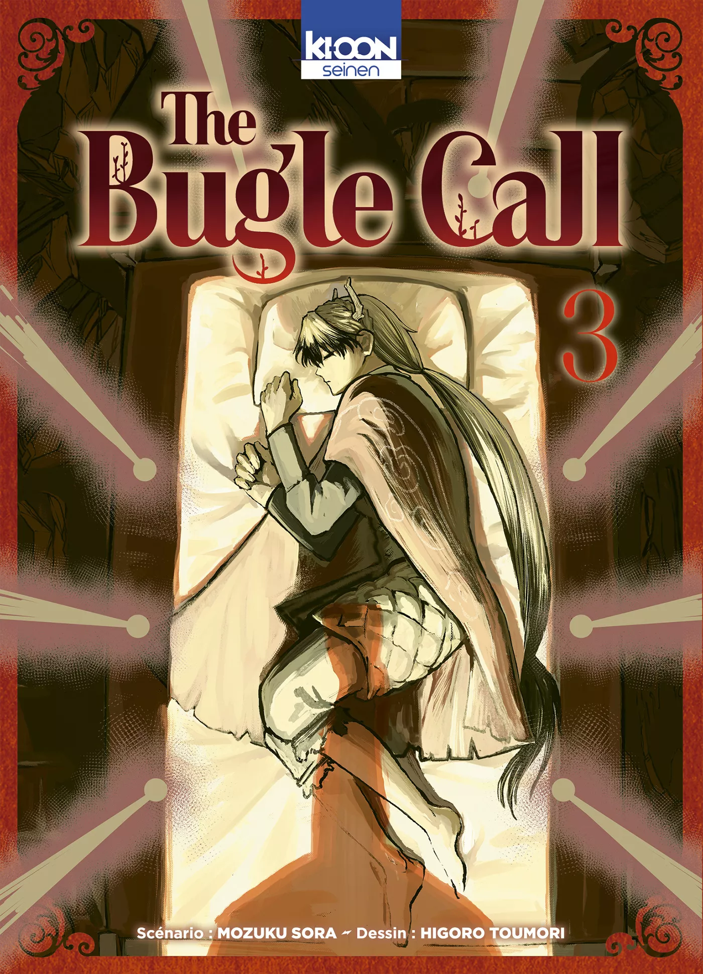 The Bugle Call Vol.3