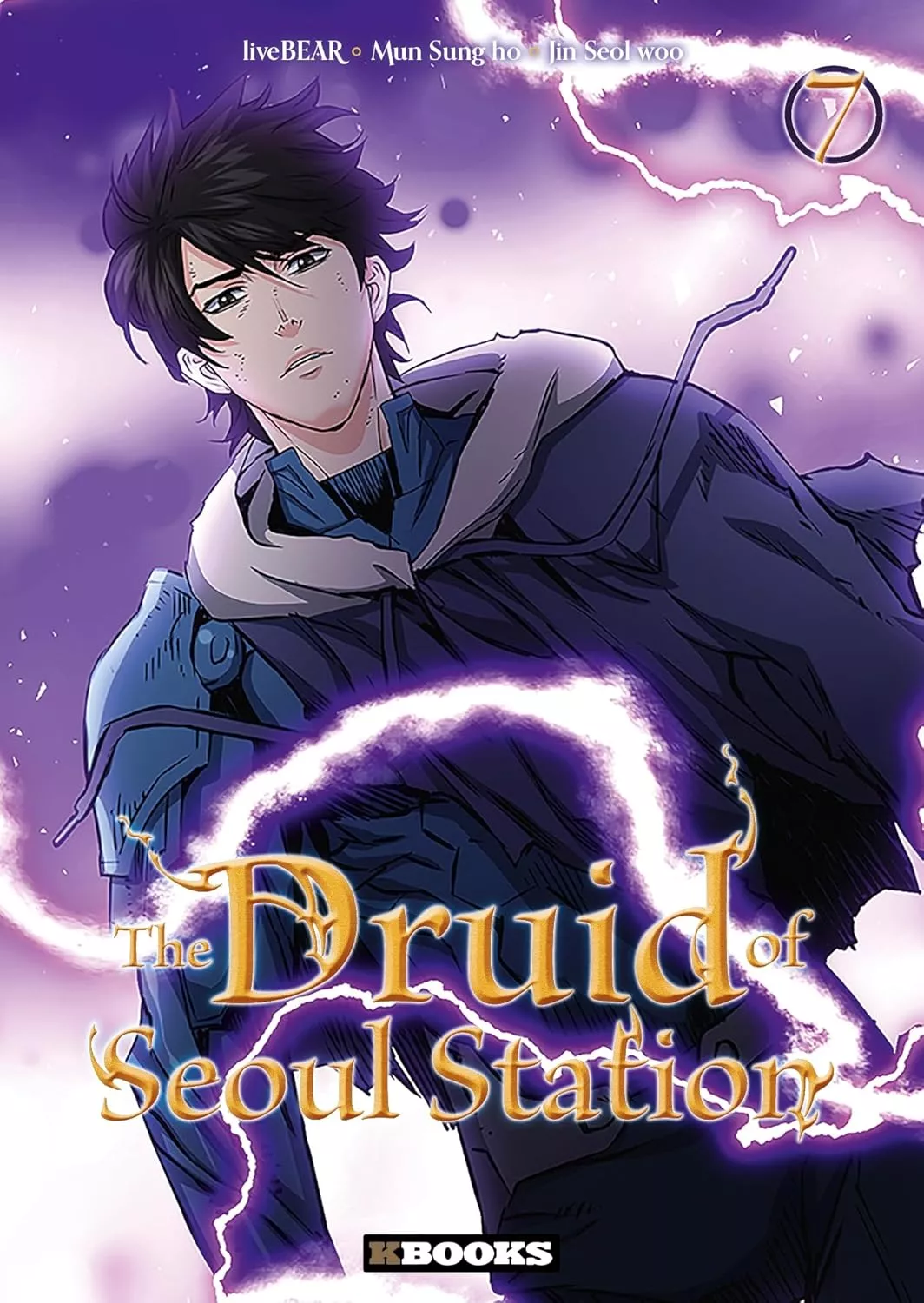 The Druid of Seoul Station Vol.7