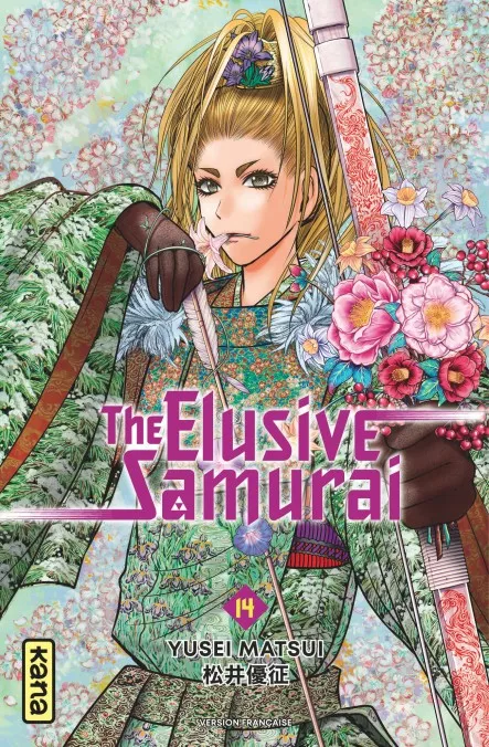 The Elusive Samurai Vol.14