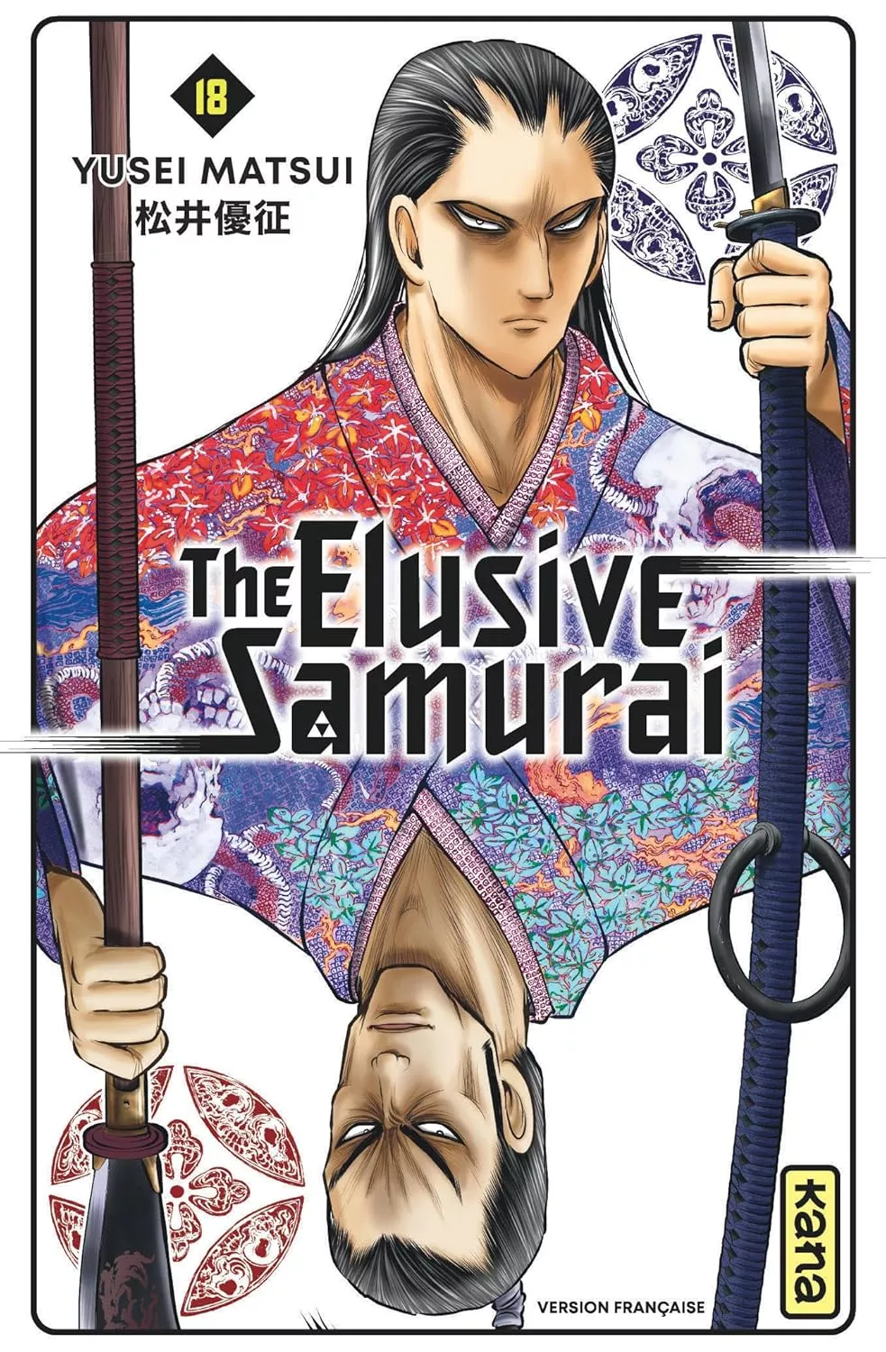 The Elusive Samurai Vol.18