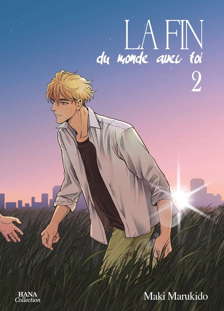 Fin du monde avec toi (la) Vol.2