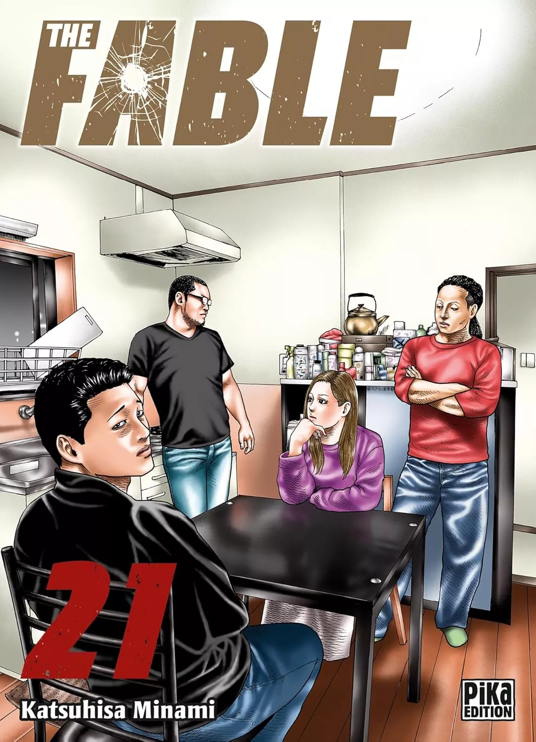 The Fable Vol.21