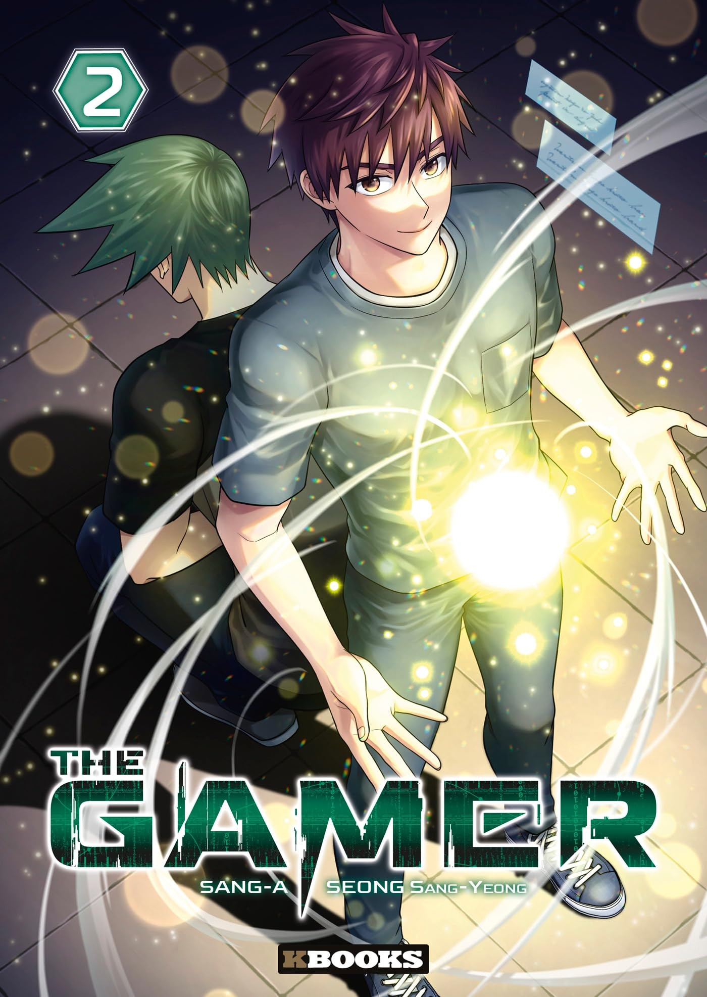 The Gamer - Part 2 Manga
