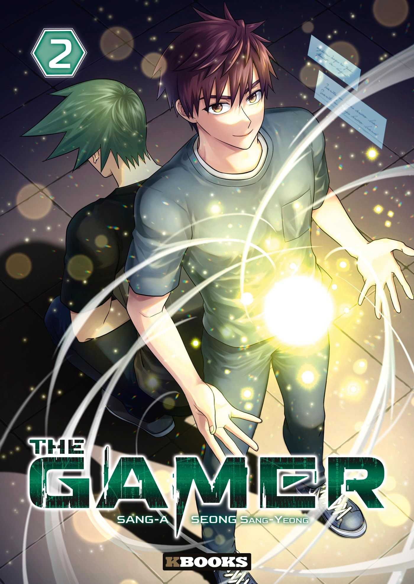 Vol.2 The Gamer - Manga - Manga news