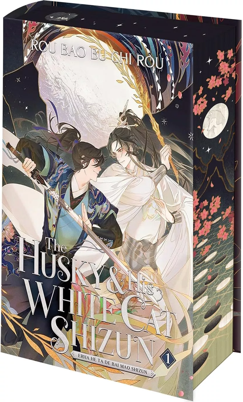 The Husky and His White Cat Shizun - Edition Collector Vol.1