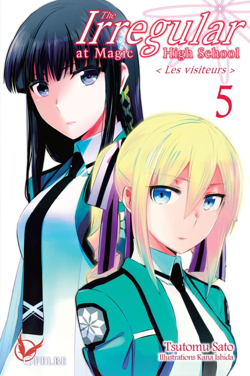 The Irregular at Magic High school - Light Novel Vol.5