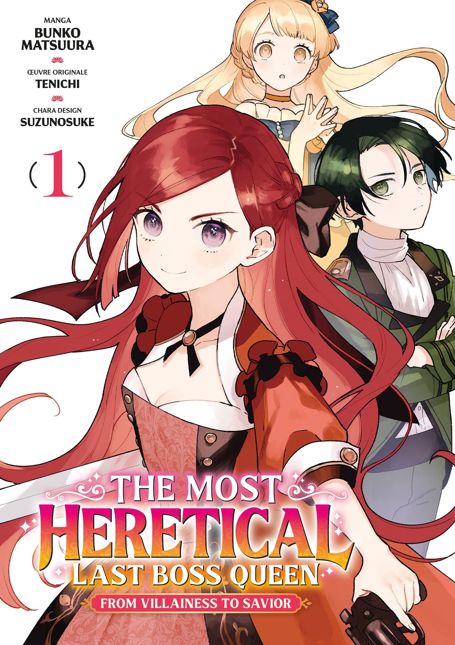 The Most Heretical Last Boss Queen Vol.1