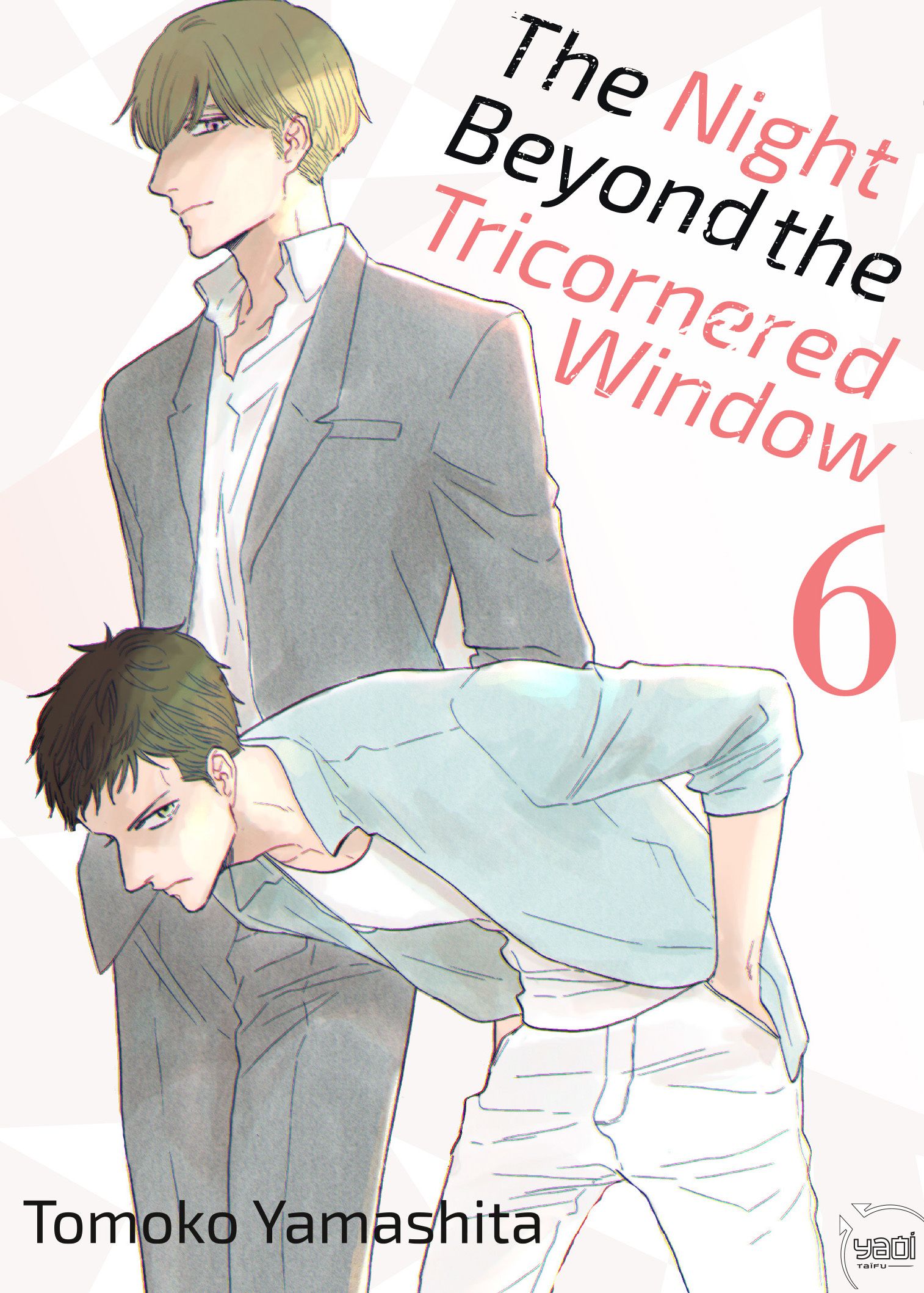 Vol.6 The Night Beyond the Tricornered Window Manga Manga news