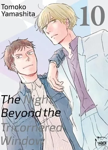 The Night Beyond the Tricornered Window Vol.10
