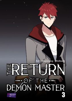 Manga - Manhwa - The Return of the Demon Master Vol.3
