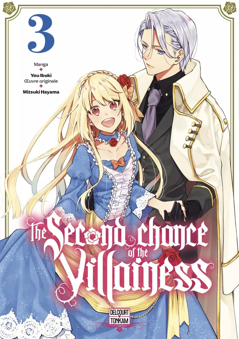 The Second Chance of the Villainess Vol.3