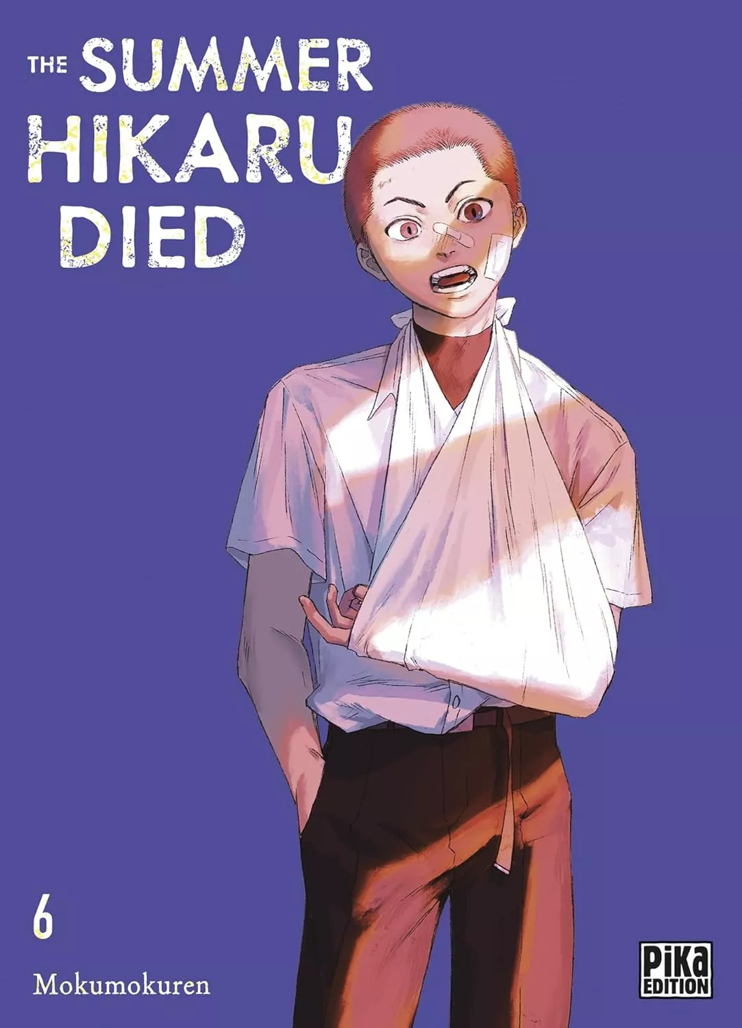 The Summer Hikaru Died Vol.6