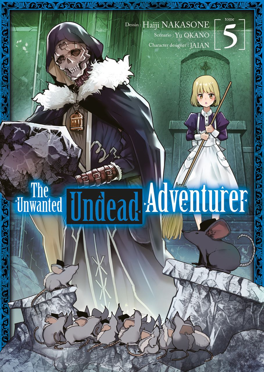 The Unwanted Undead Adventurer Vol.5