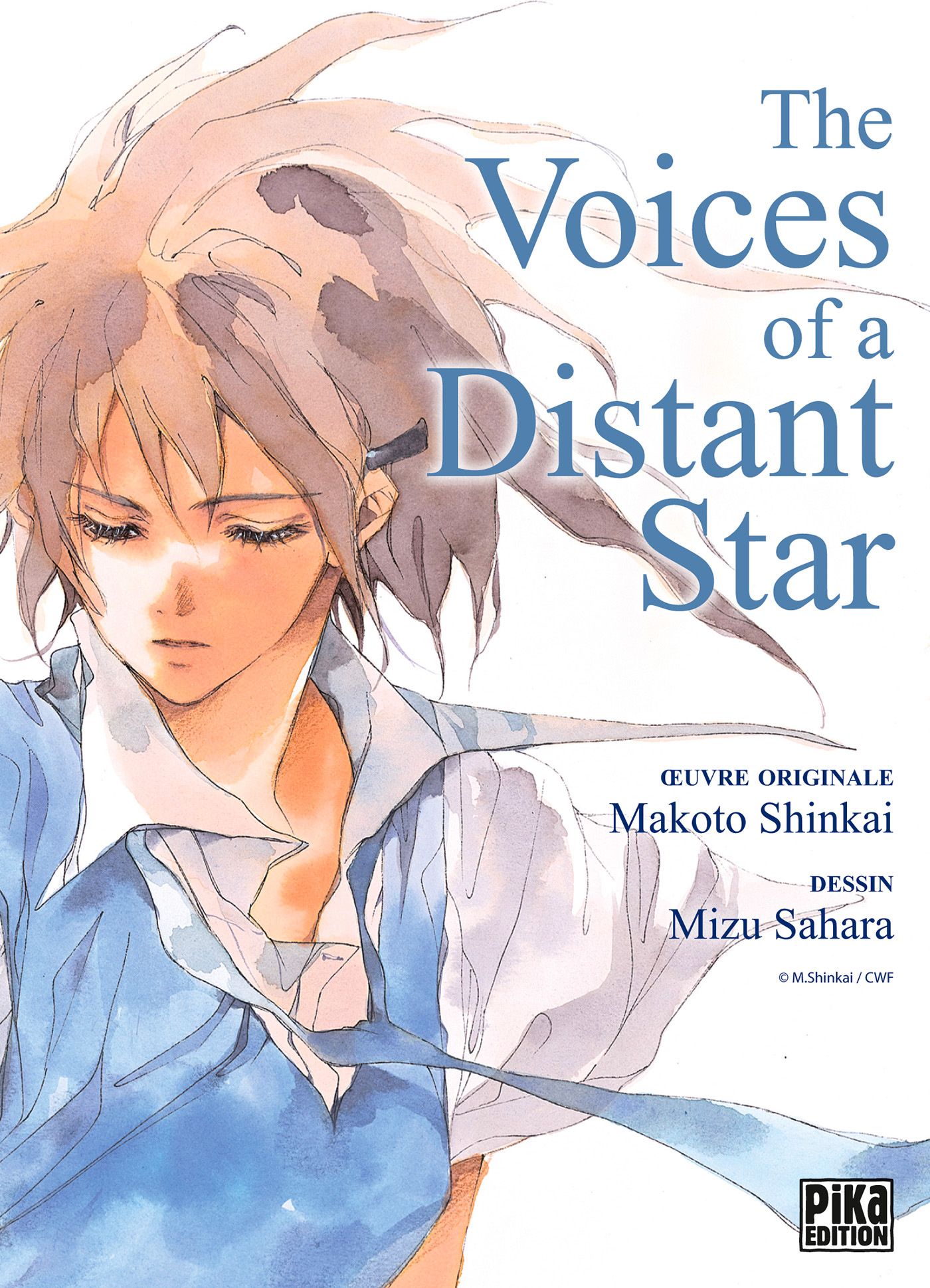 The Voices of a Distant Star