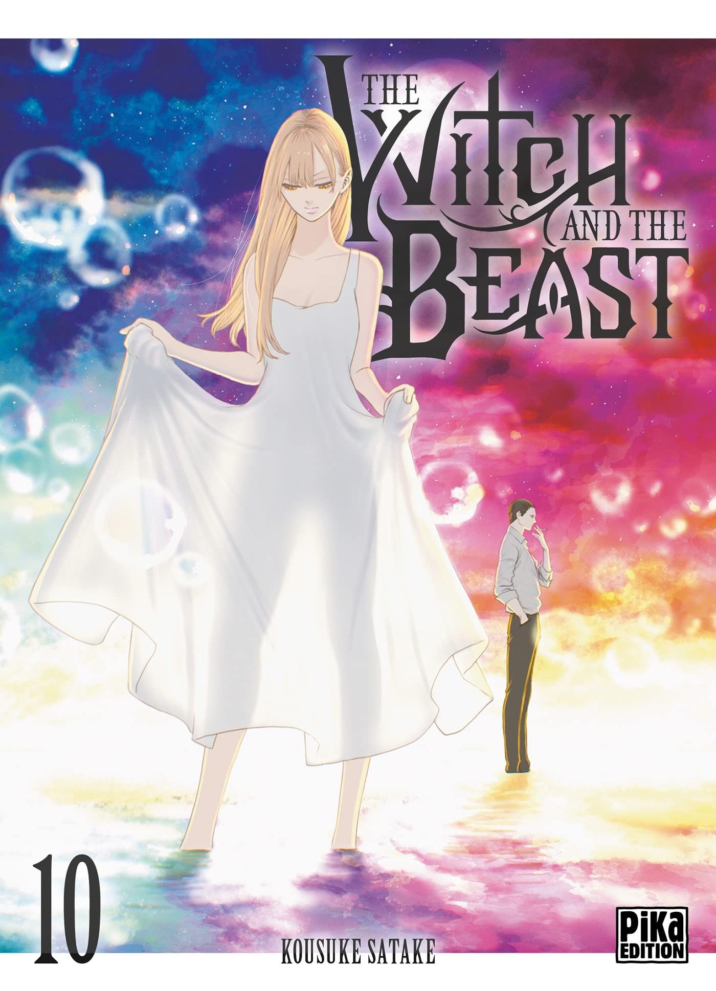 Manga - Manhwa - The Witch and the Beast Vol.10
