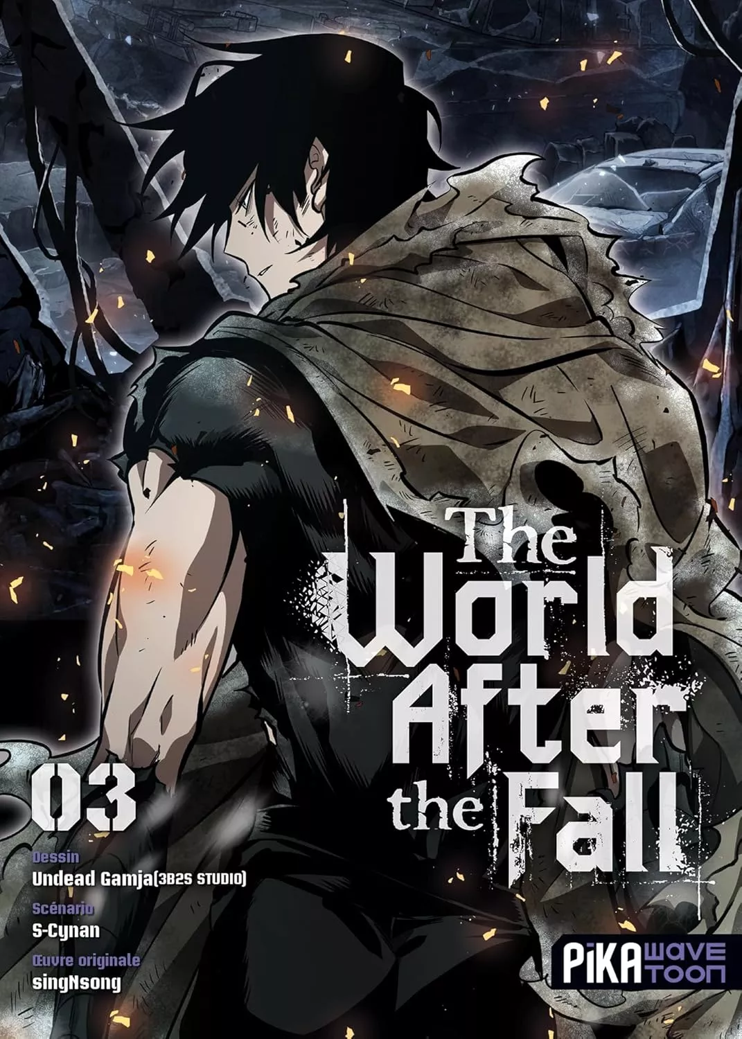 The World After the Fall Vol.3