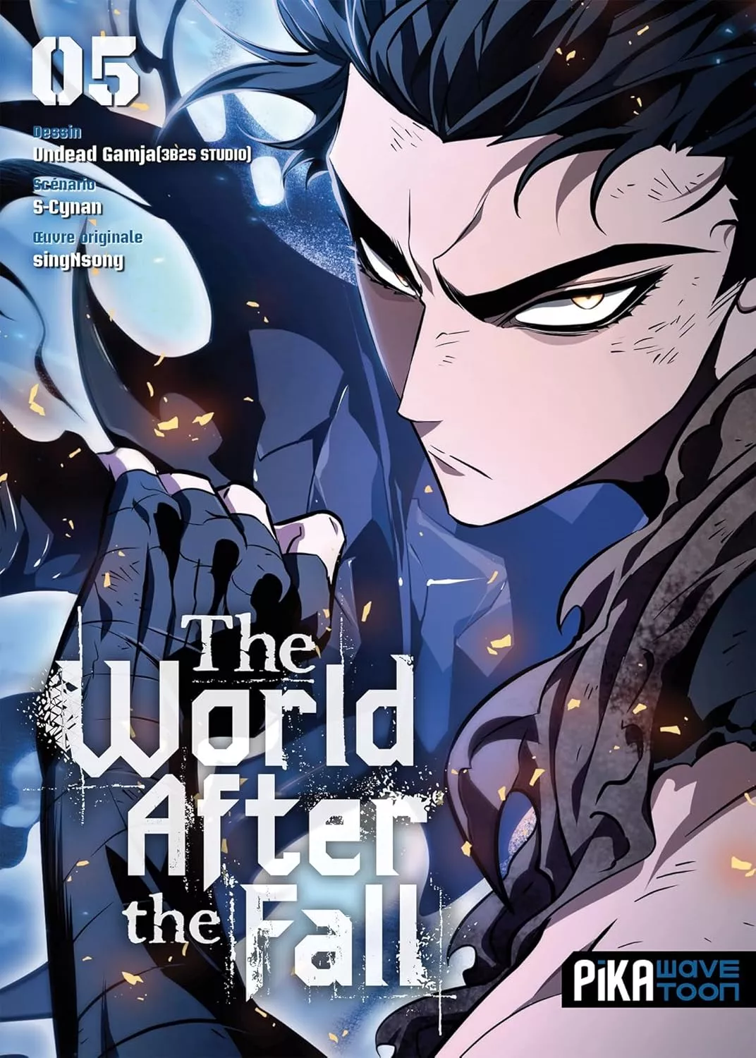The World After the Fall Vol.5