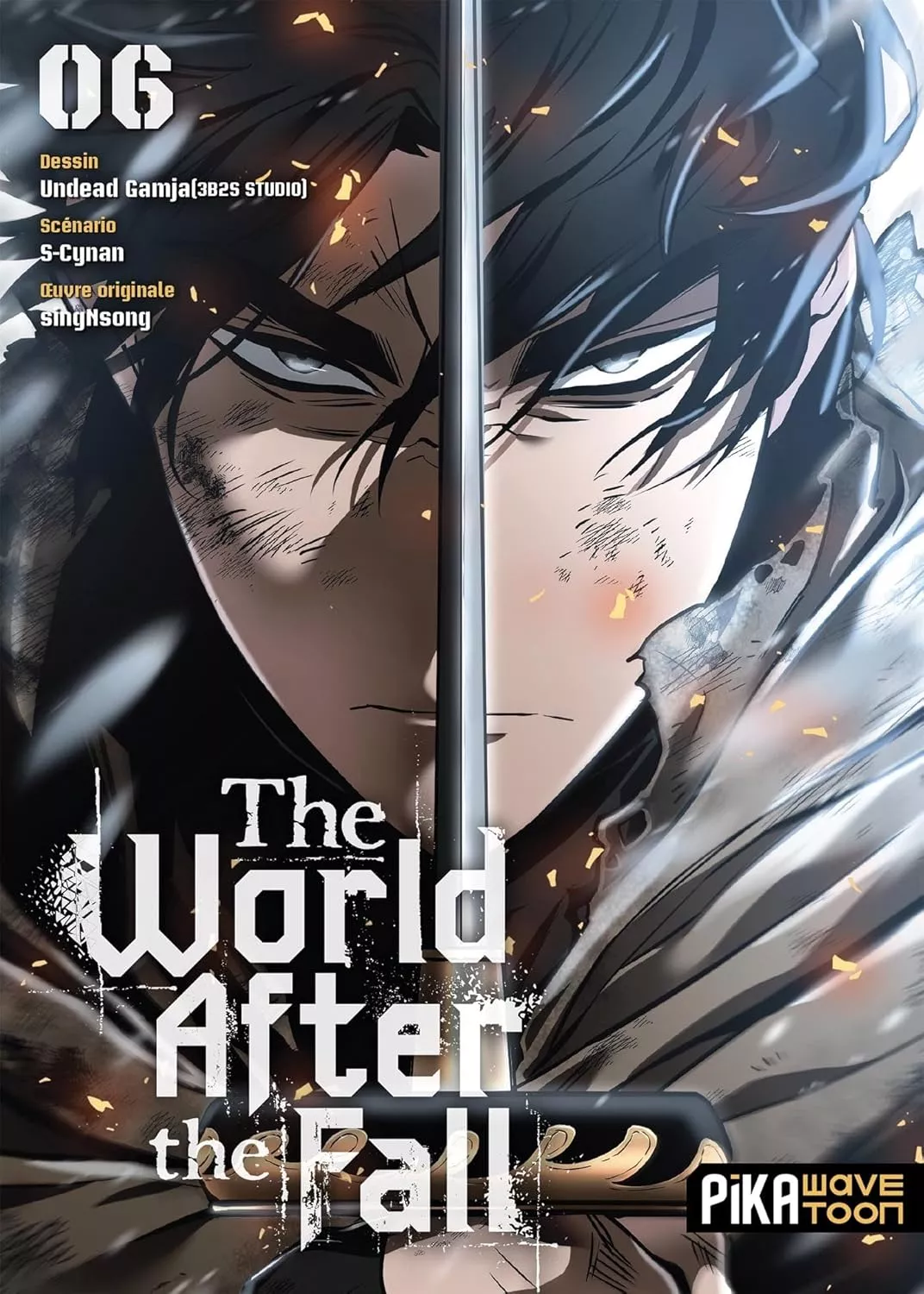 The World After the Fall Vol.6