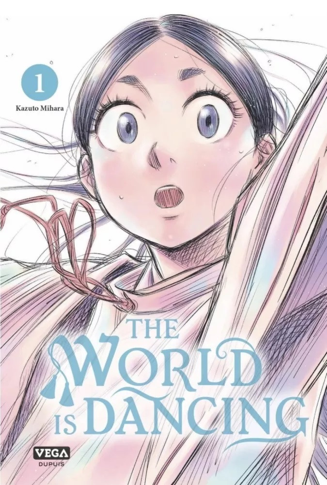 The World Is Dancing Vol.1