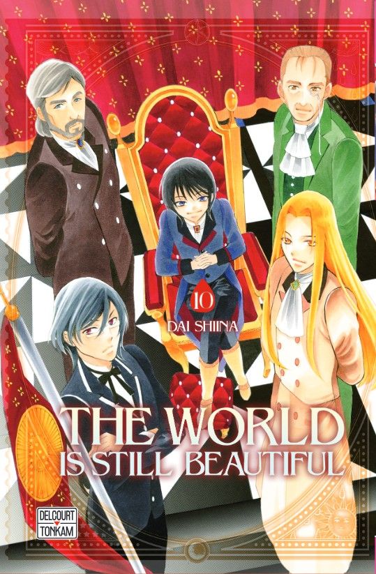 The World is still Beautiful Vol.10