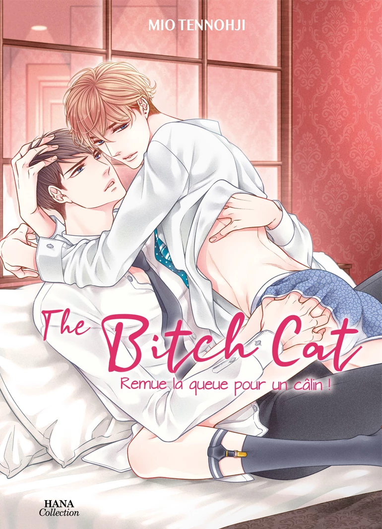 The Bitch Cat Vol.4