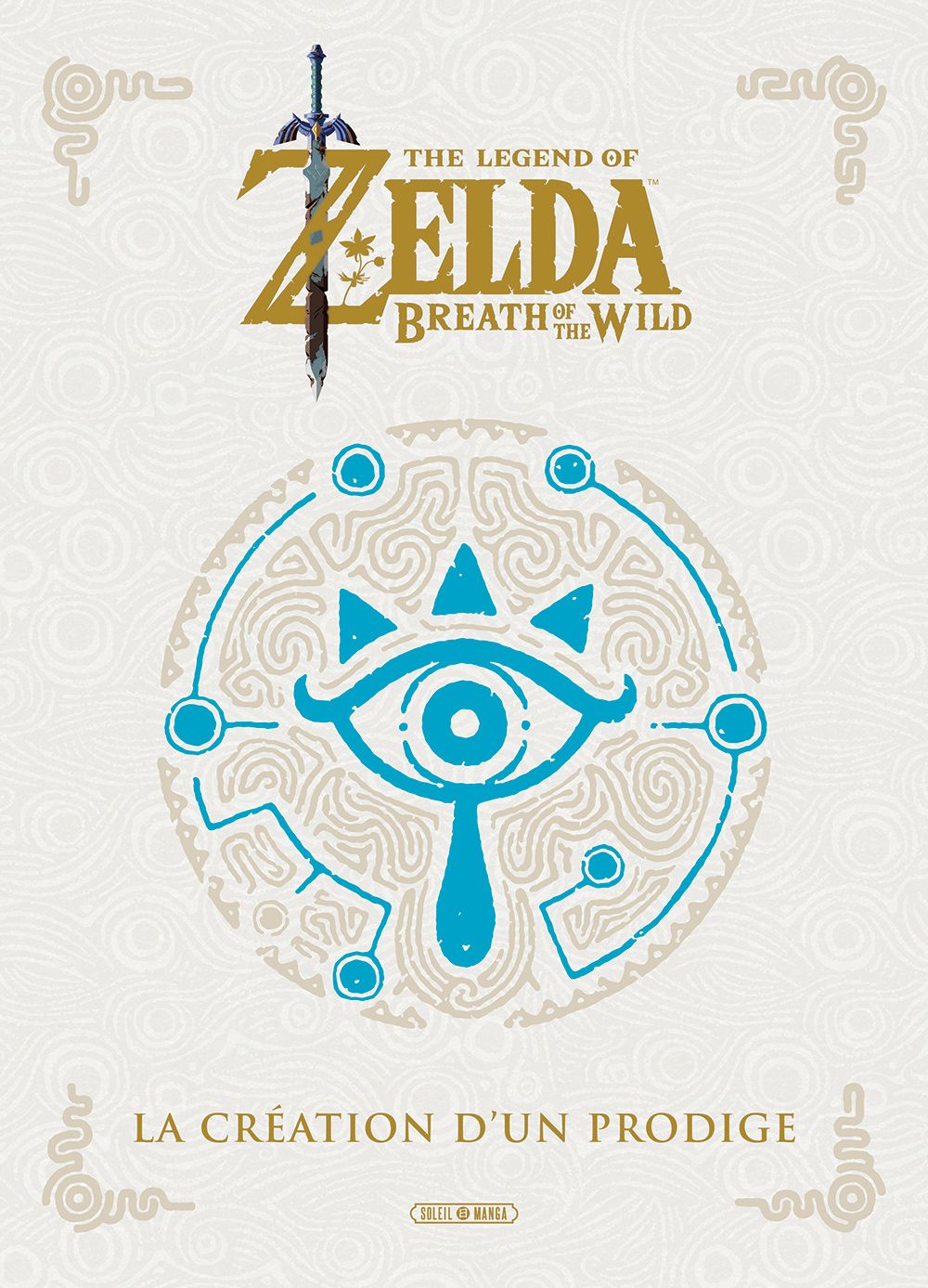 The legend of Zelda - Breath of the Wild