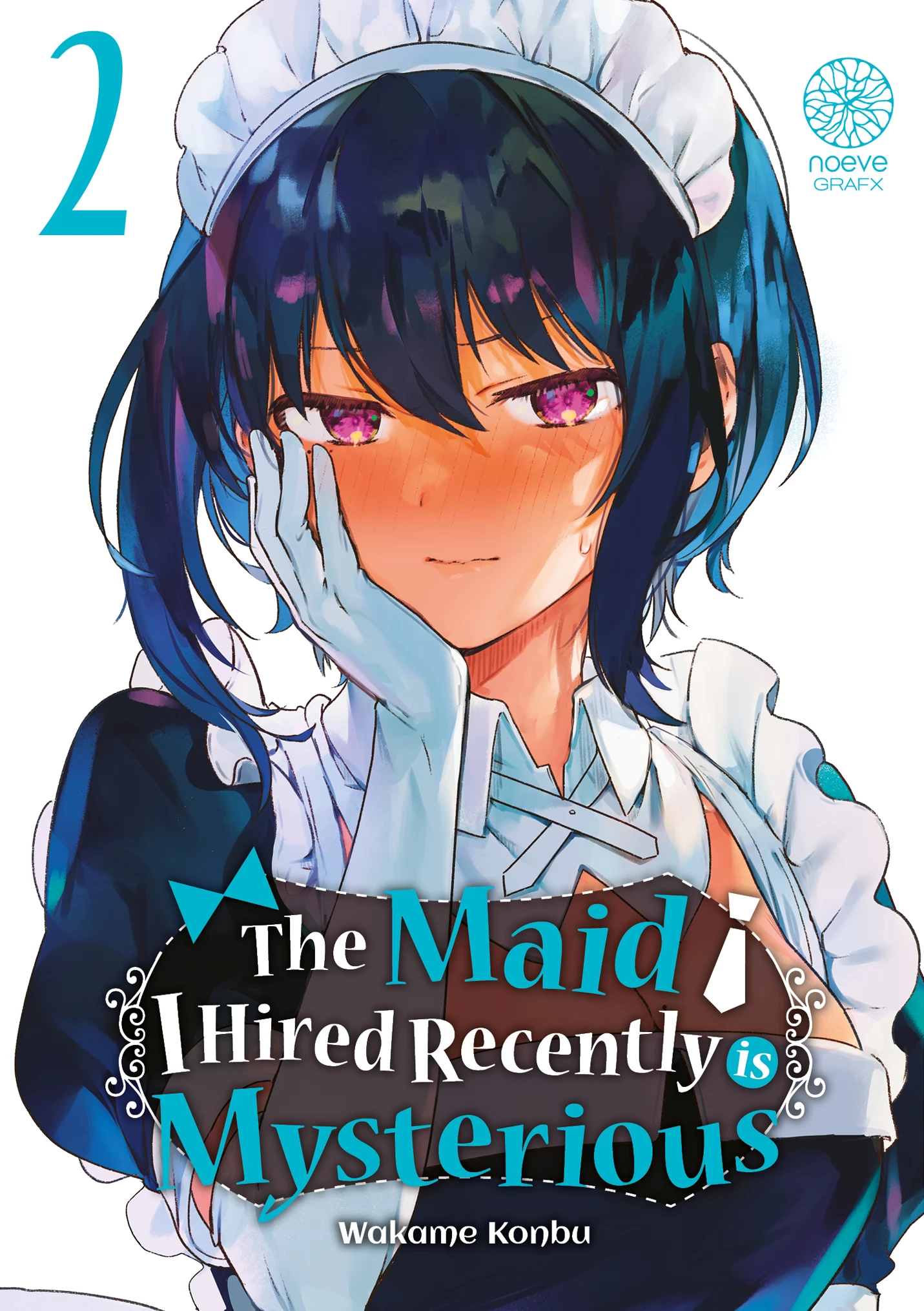 The maid I hired recently is mysterious Vol.2