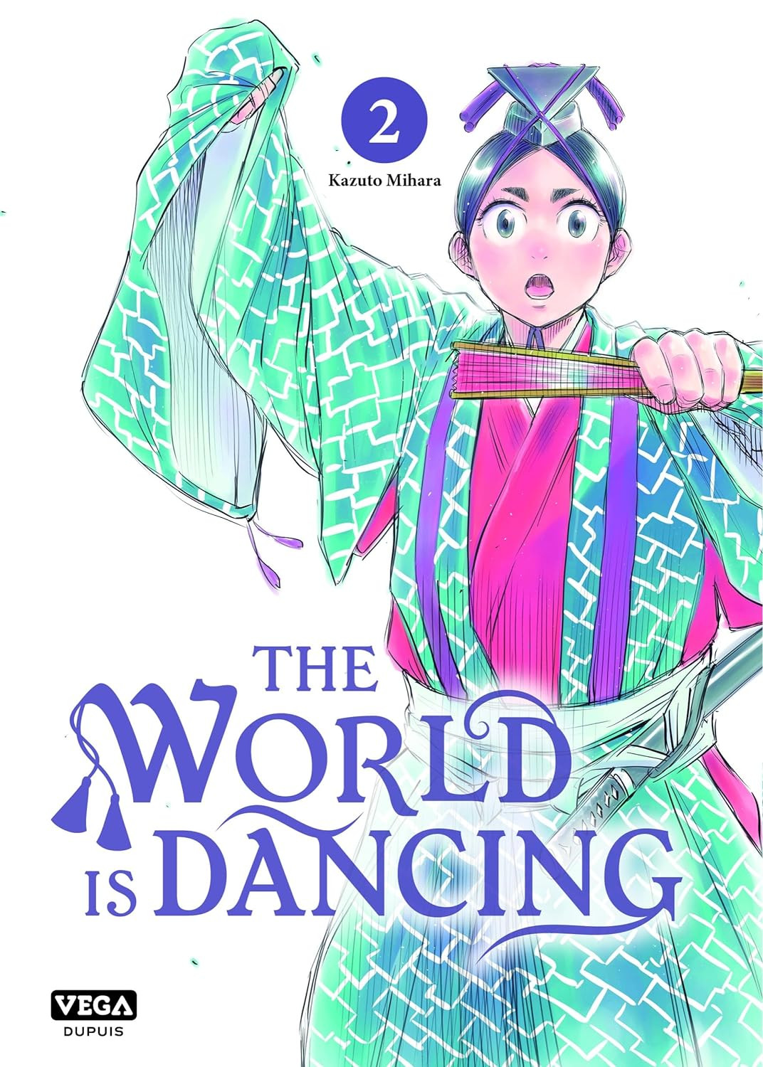 The World Is Dancing Vol.2